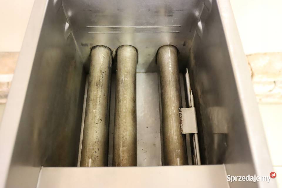 Gastronomiczna frytownica gazowa Zanussi Góra