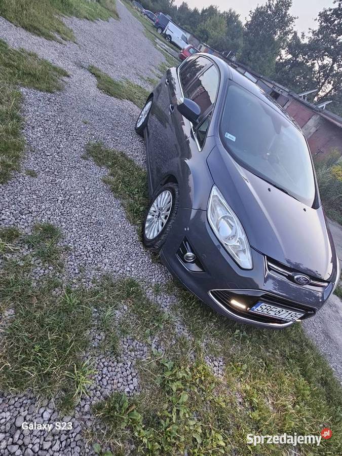 Ford c 16d aluminiowe felgi śląskie Będzin