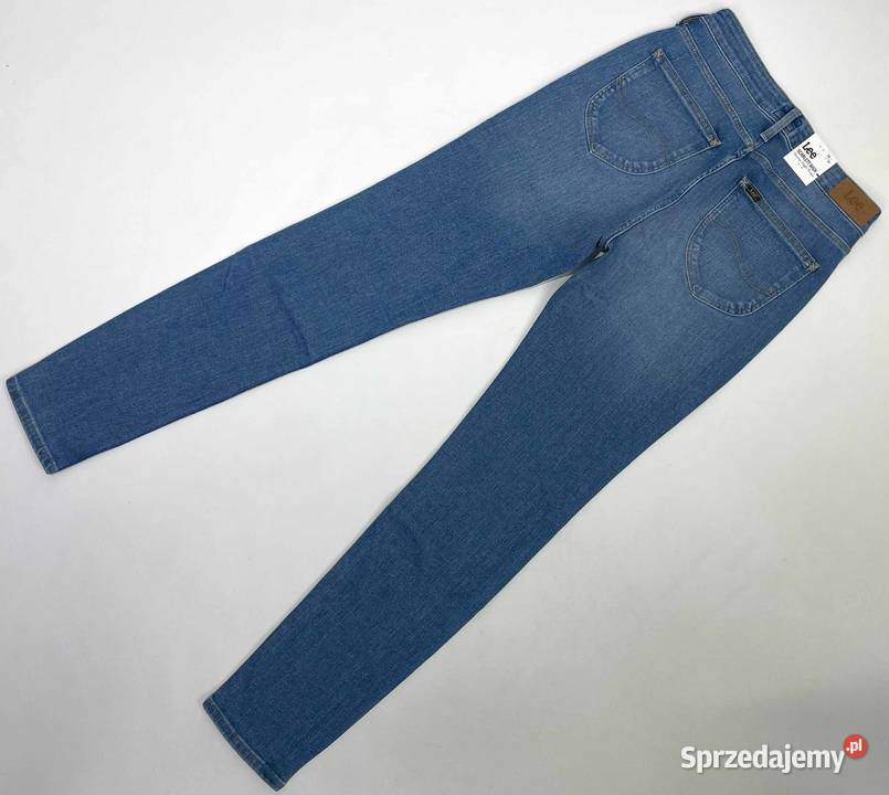 Spodnie damskie Lee Scarlett High Jaded W27 L31 Warszawa