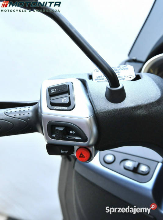 Piaggio MP3 Piaggio MP3 300 HPE 20202022 salon 4592km Podkowa Leśna