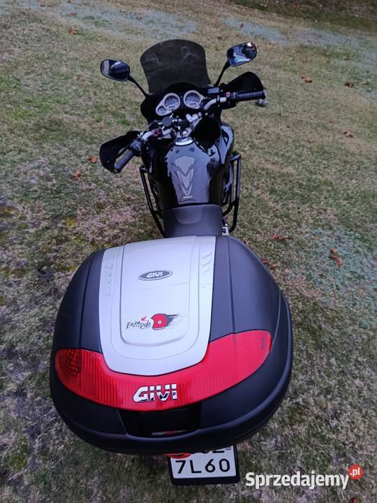 Honda Varadero 125 2010r Częstochowa