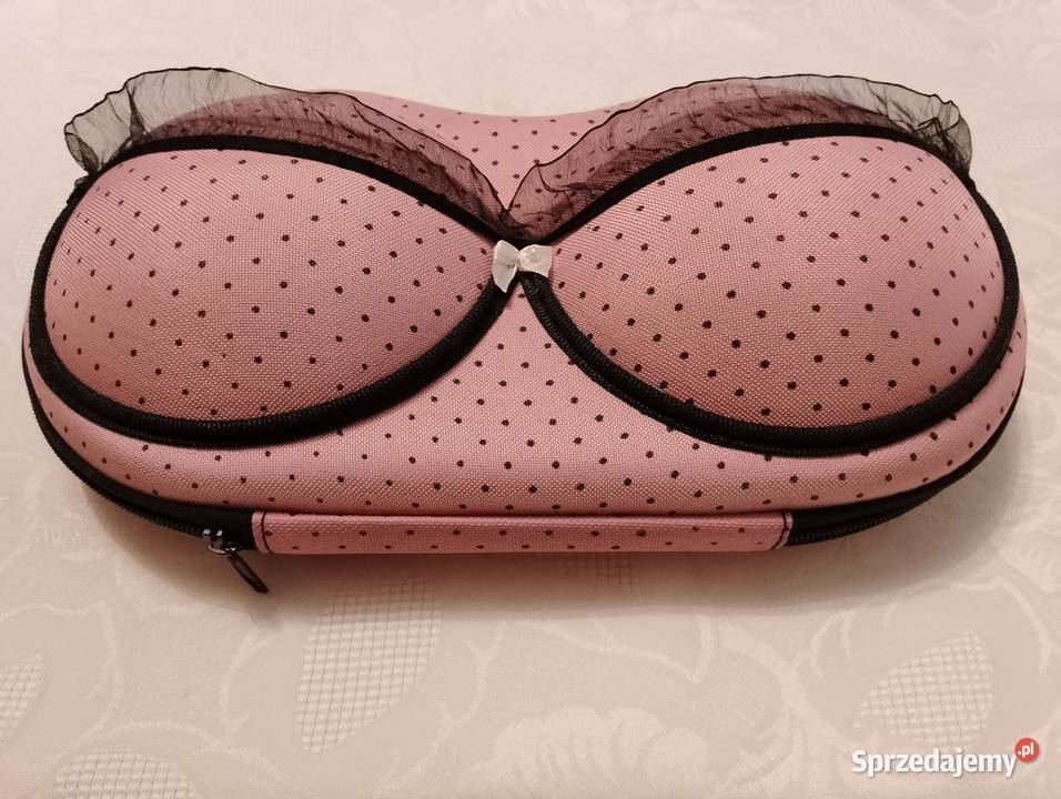 ETUI na stanik biustonosz organizer podróżny Oborniki