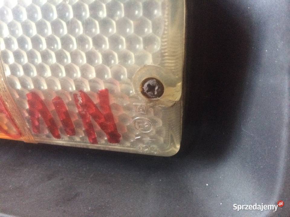 Lampy Łada Niva kierunkowskaz lampa osobowe Kutno