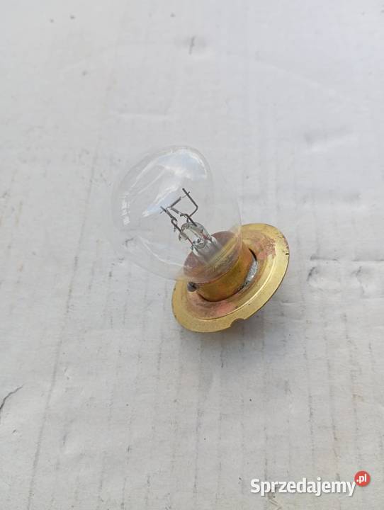 ŻARÓWKA PRZÓD 6V LAMPA M72 K750 URAL IŻ WOSCHOD Niemodlin