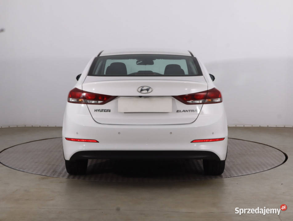 Hyundai Elantra 16 CVVT nieuszkodzony Piaseczno