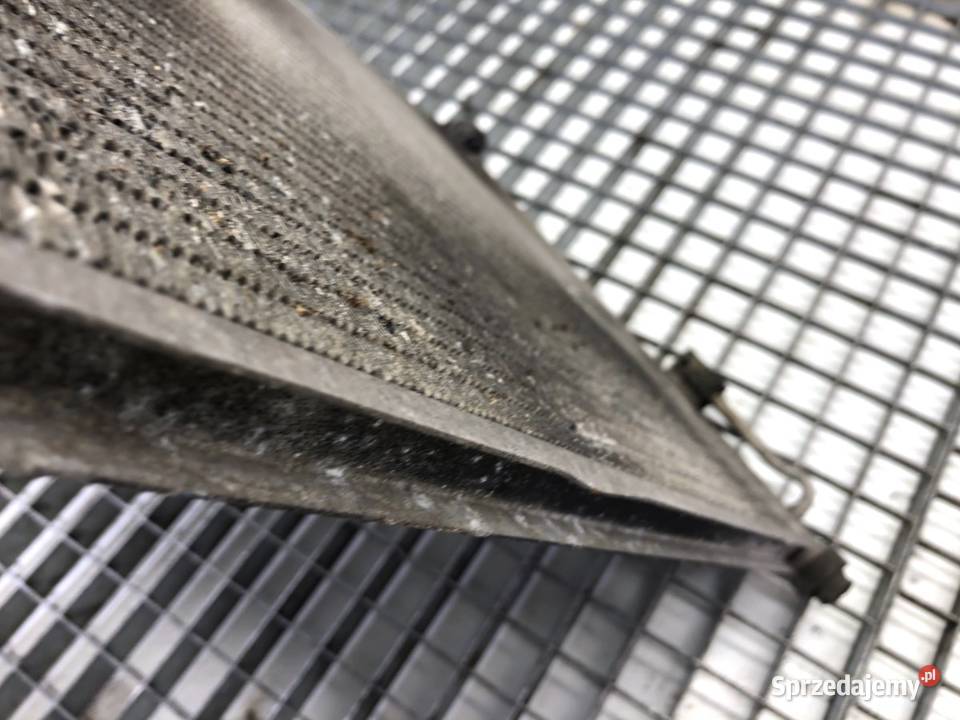 CHŁODNICA KLIMATYZACJI HONDA CIVIC VII 17 100