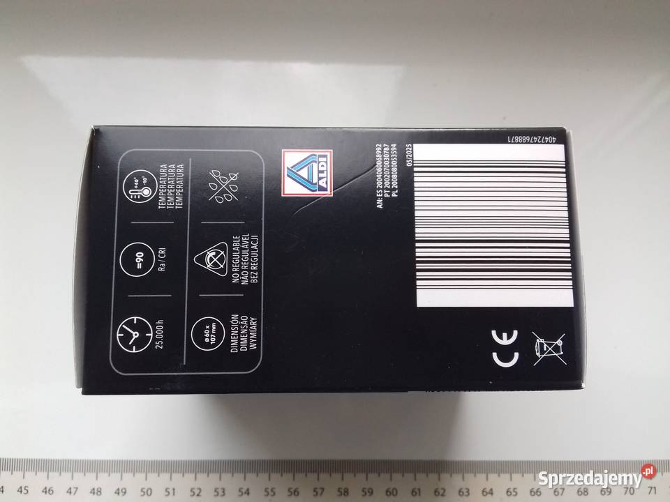 2 żarówki LED E27 73W 2700K 806lm Casalux w Bydgoszcz