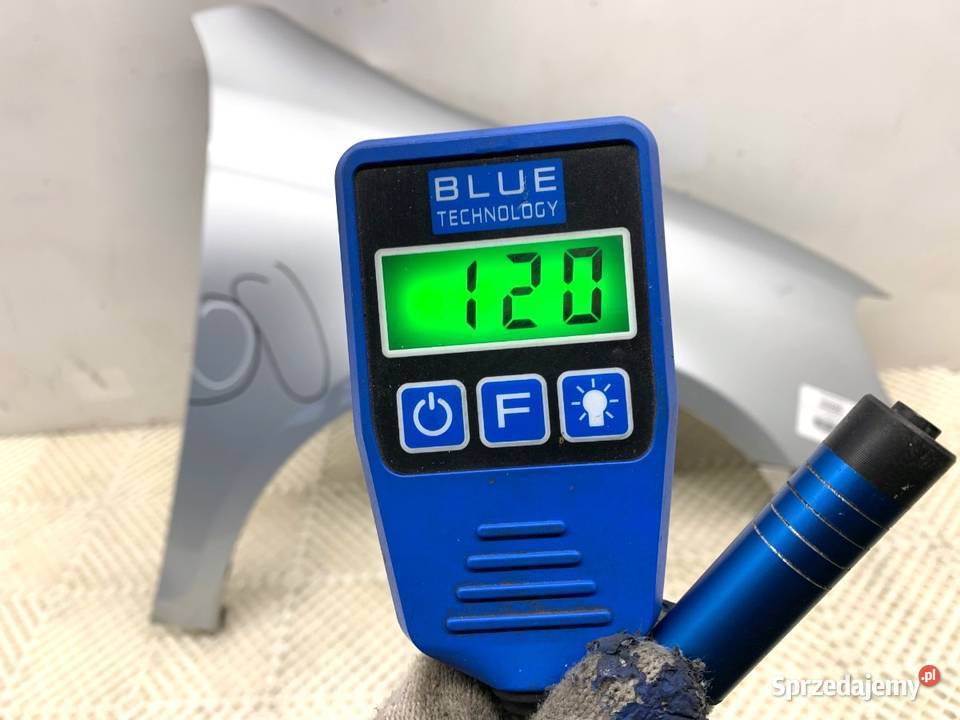 BŁOTNIK PRAWY PRZÓD VW GOLF VI Kombi 0914 OSŁONA Błotniki