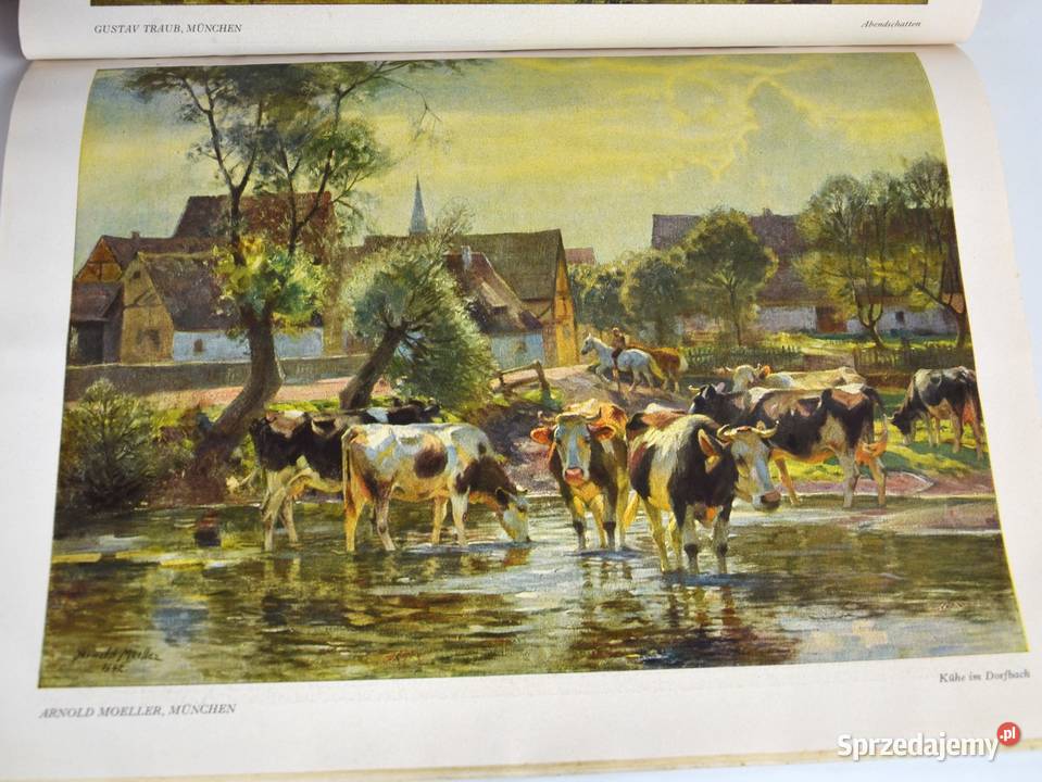 Kunst dem Volk magazyn o sztuce w III Rzeszy z Bronisze
