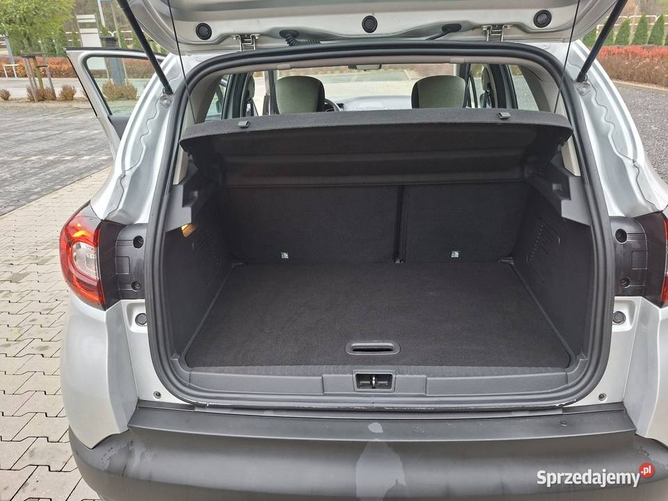 Renault captur Daszewice