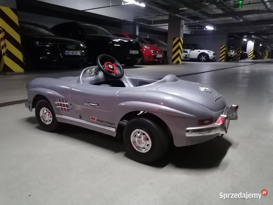 Samochód elektryczny dzieci Toys Toys Mercedes Pojazdy elektryczne i spalinowe