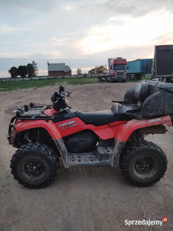 Can am 400