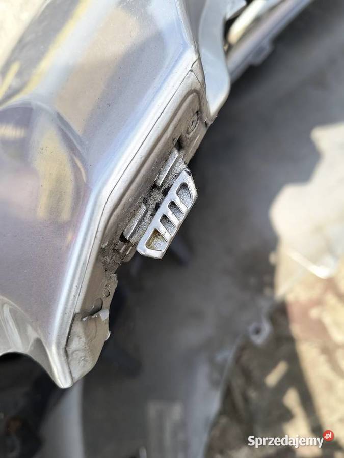 Zderzak przód Porsche Boxster Lift 9872 halogeny świętokrzyskie Bieliny