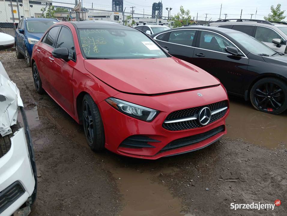 MercedesBenz A220 4Matic AMG 2019 2506 w 220 Brzesko sprzedam