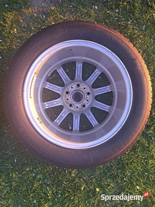 Felgi ALUMINIOWE KIA XCEED PRO 65x16 5X1143 ET45 Bielsko-Biała