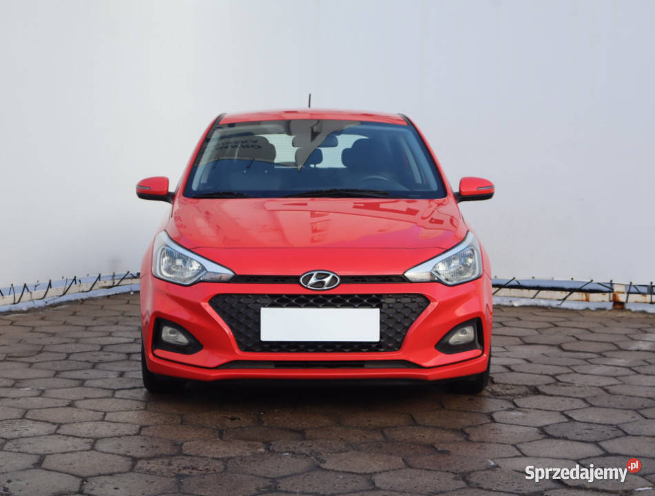 Hyundai i20 12 gniazdo USB i20 Łódź