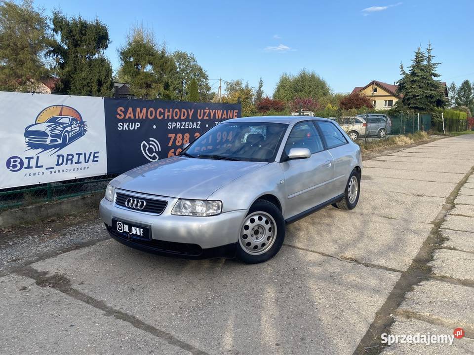 Audi A3 Lift 1.6 benzyna