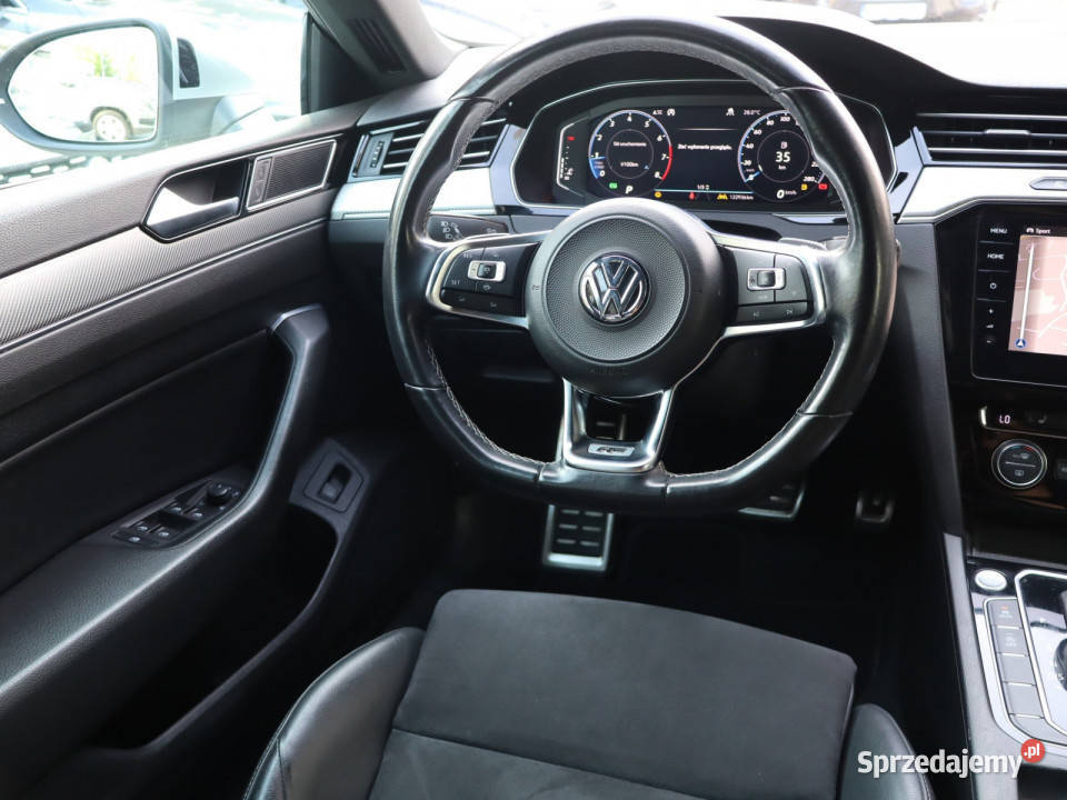 VW Arteon 20 TSI śląskie Katowice sprzedam