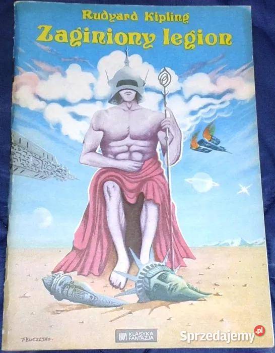 Zaginiony legion Rudyard Kipling Chełm