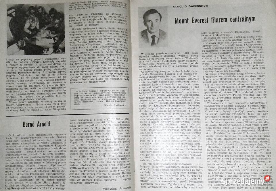 Taternik 2 1982 miękka Chełm