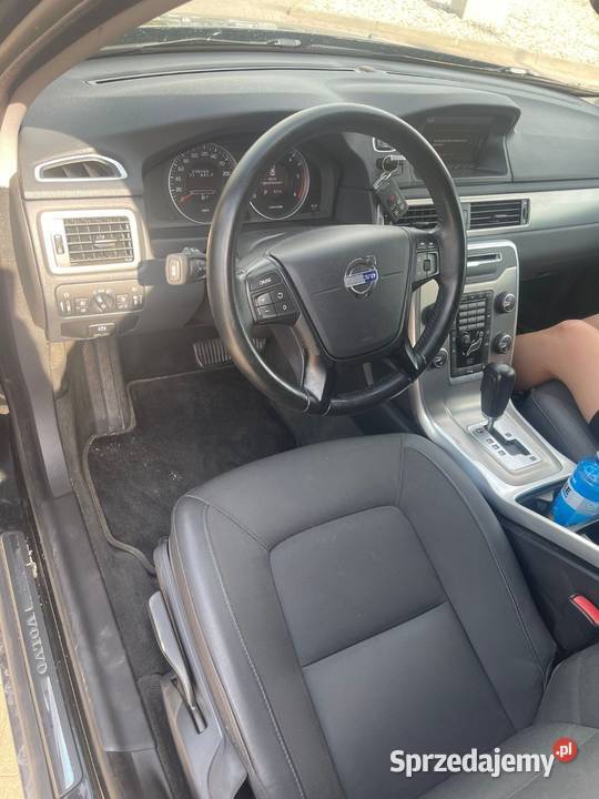 Volvo s80 D3 niski przebieg serwis Pruszków sprzedam