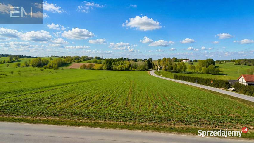 Działka Niepla 4073m2