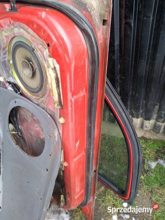 Maska drzwi klapa nissan micra k 11 Piwniczna-Zdrój