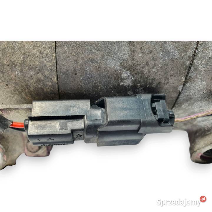 SPRĘŻARKA KLIMATYZACJI Ford Focus MK3 10