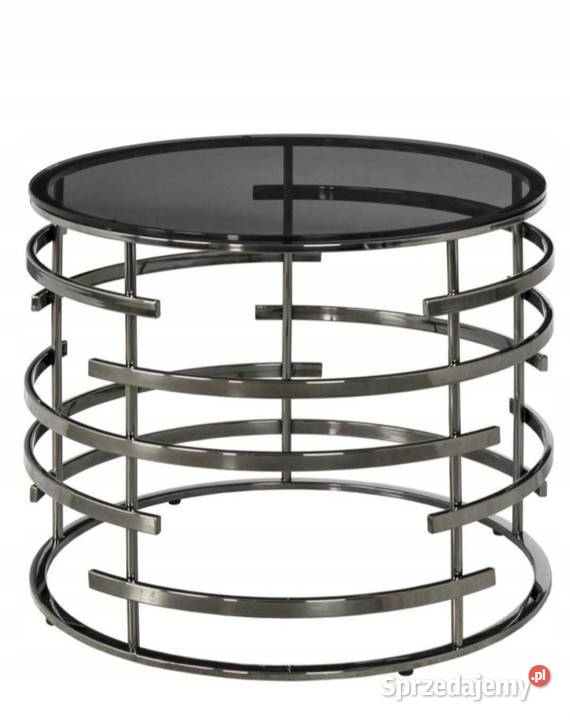 Stolik kawowy szklany Janki