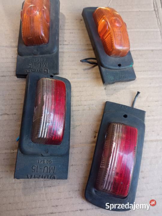 Kierunkowskazy lampki fiat żuk nysa Stalowa Wola sprzedam