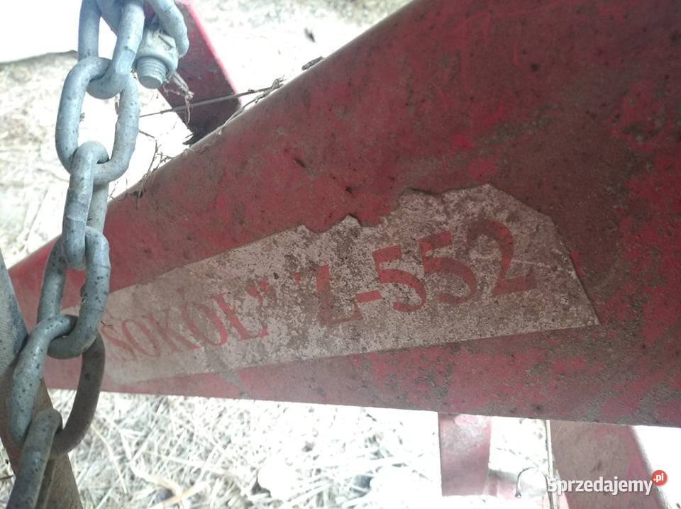 Owijarka do bel MetalFach Sokół Z552 Teodorówka-Kolonia
