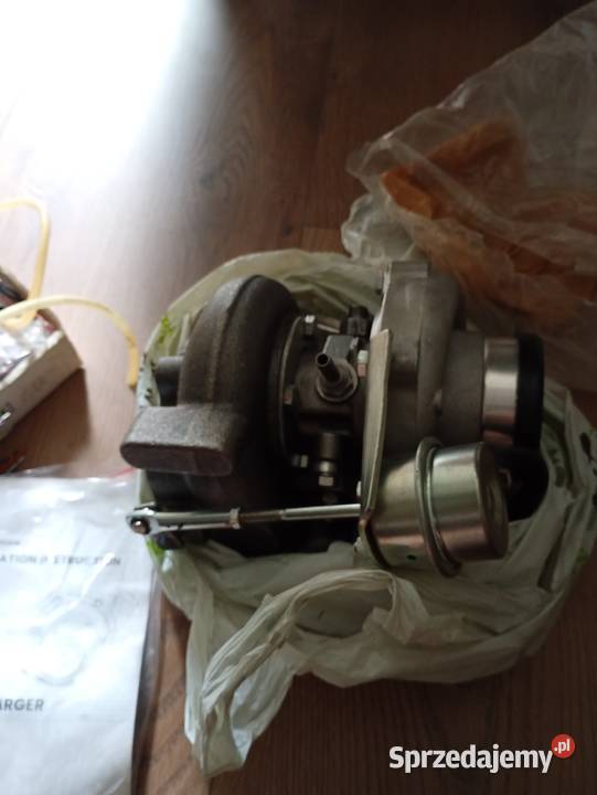 Zestaw turbo BMW m52 m54 m42 E36 E46 e39