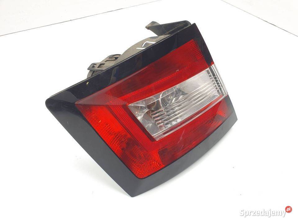 LAMPA LEWA TYŁ SKODA FABIA III 6V6945111 Lipno
