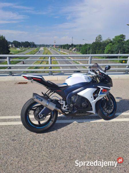 GSXR1000 SUZUKI GSXR1000 2011 serwisowany bezwyp nieuszkodzony Nadarzyn sprzedam