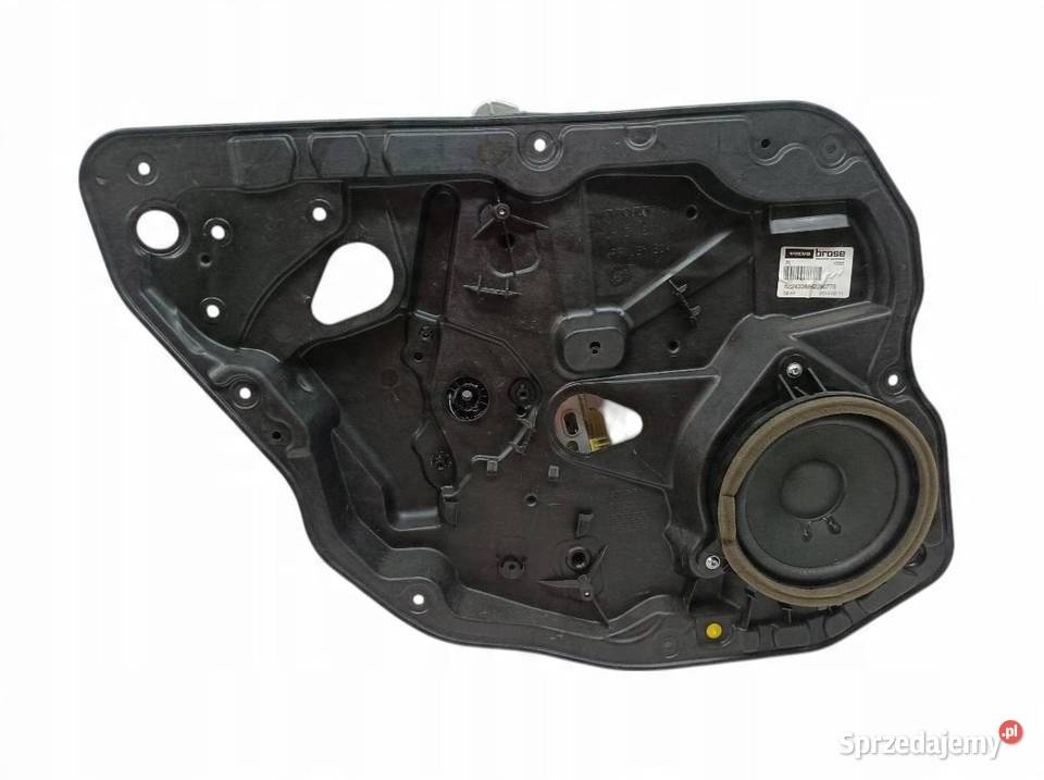 MECHANIZM SZYBY LEWY TYŁ LIFT 913950 Volvo XC 70 Mechanizmy opuszczania szyb sprzedam