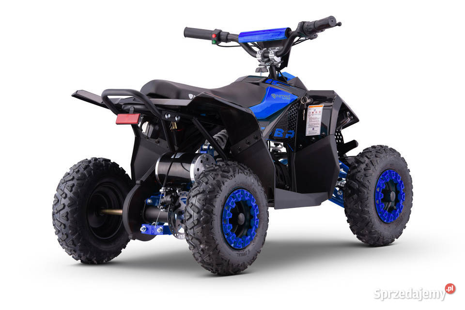 Cooba 1000W 36V quad elektryczny koła 6 Alkomaty i ustniki