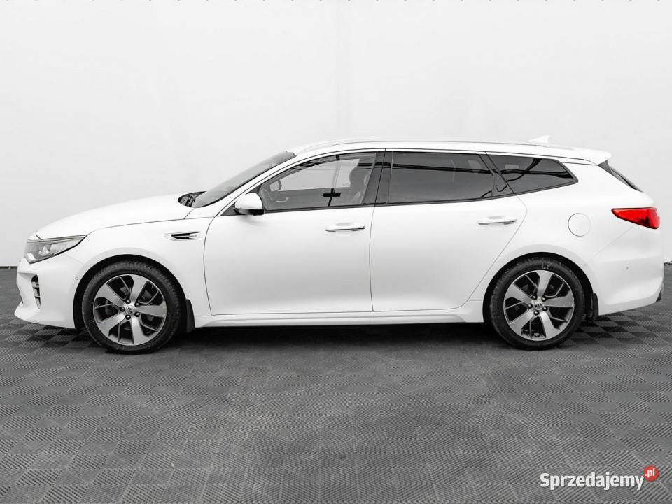 Kia Optima GD109RA17 CRDI GT Line DCT Podgrzf I Pępowo