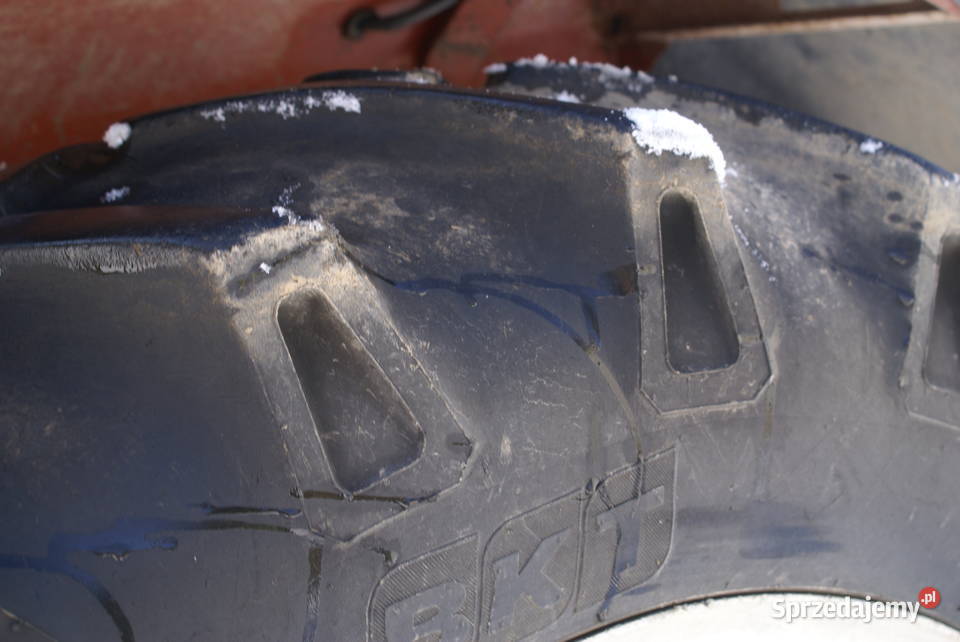 Sadowniczy Fiat 7066 Niezabitów-Kolonia