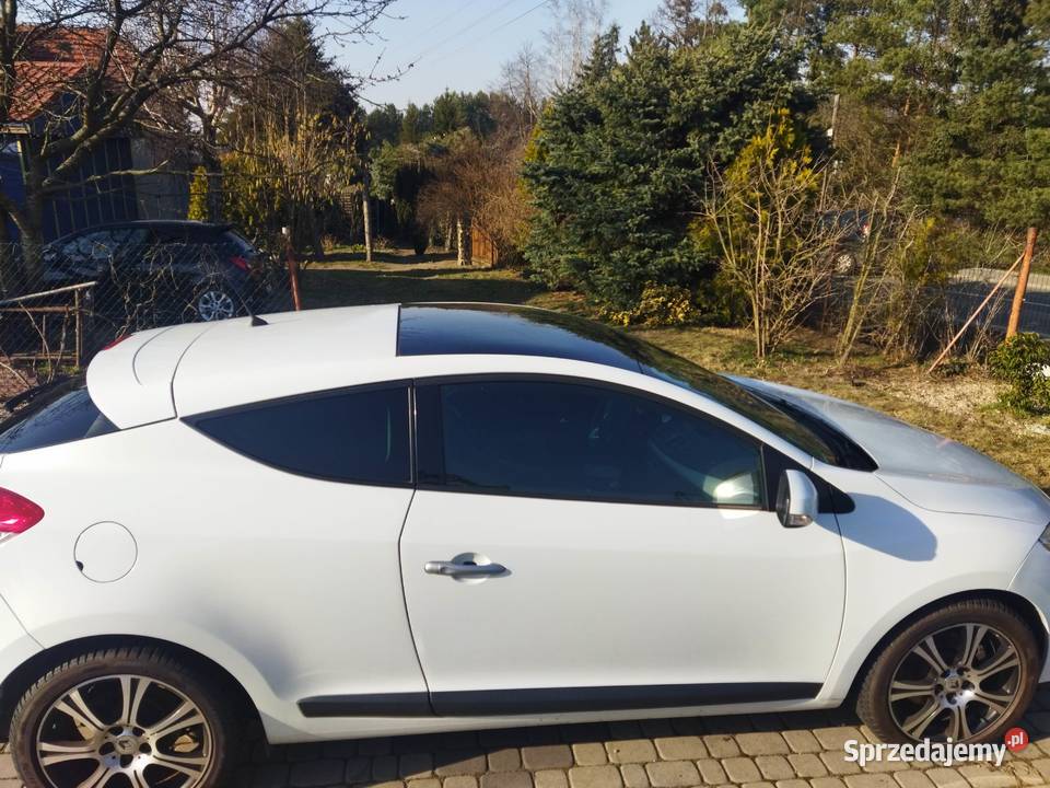 Renault Megane Coupe 20 benz Wołów
