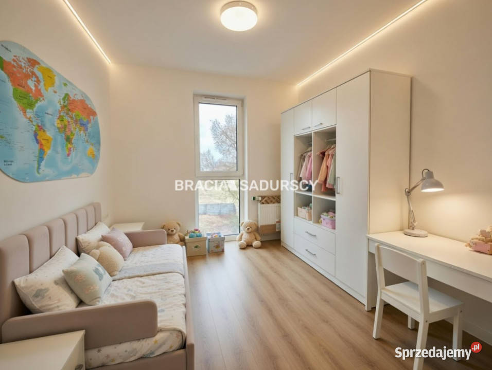 Mieszkanie 6306m2 4 pokoje Kraków 63.06m2 małopolskie