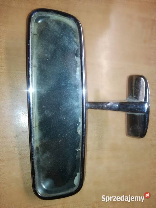 LUSTERKO WEWNĘTRZNE MERCEDES W111 W113
