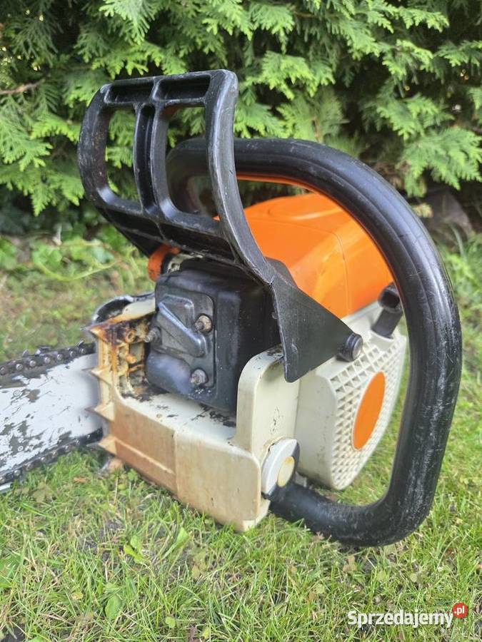 Piła Stihl MS290 42 stan Wysyłka Łowicz