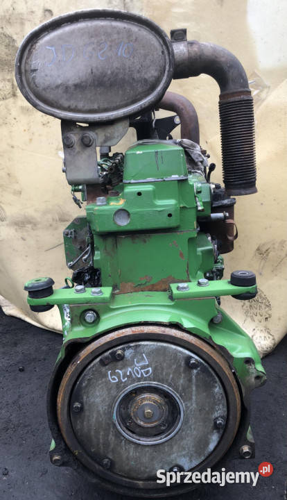 John DeeresilnikJohn Deere 6210 4045TL051 Jastrzębniki