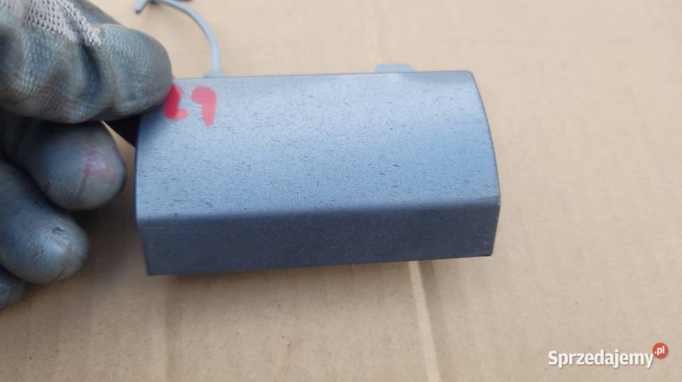 ZAŚLEPKA PROGU PRAWA MERCEDES W222 SKLASA AMG Ruda Śląska