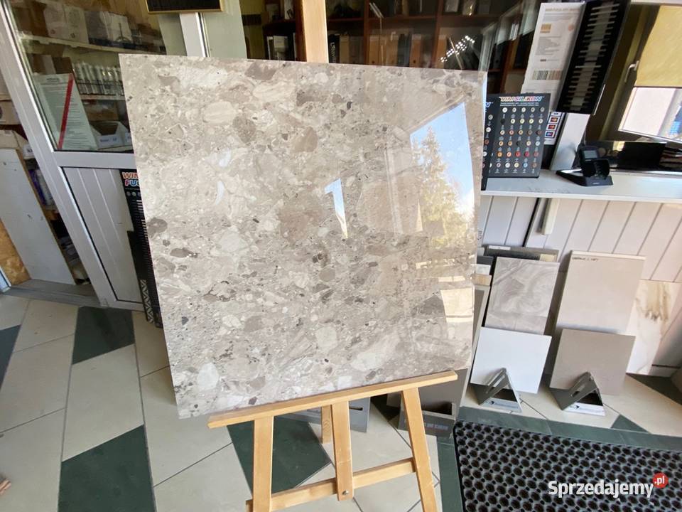 płytka 60x60 gres poler Latriko beige Zakopane