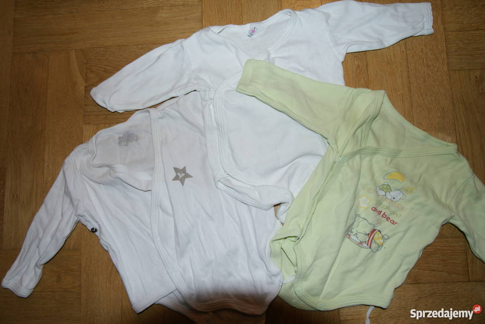 Ubranka dziecka uniseks małopolskie Kraków