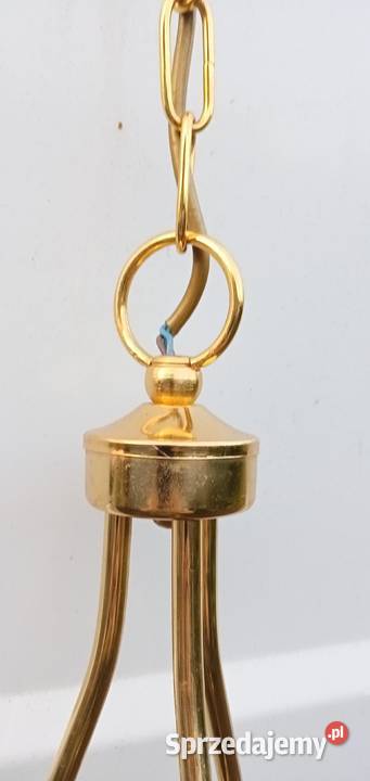 Zyrandol stary Wałbrzych