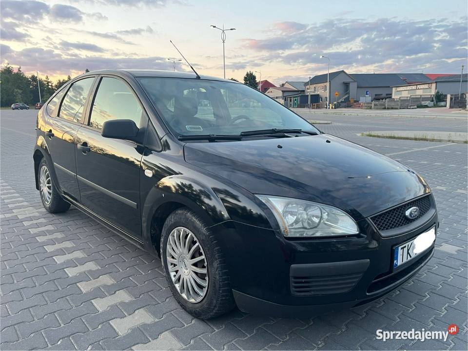 Ford Focus manualna Kielce sprzedam