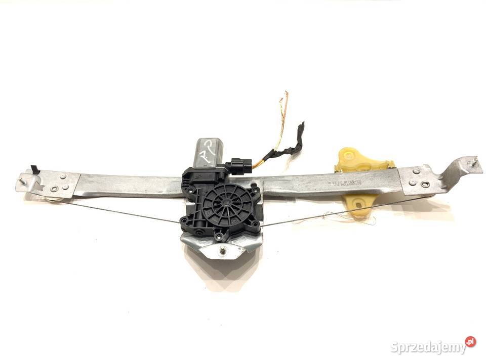 PODNOŚNIK SZYBY PRAWY PRZÓD RENAULT CAPTUR I