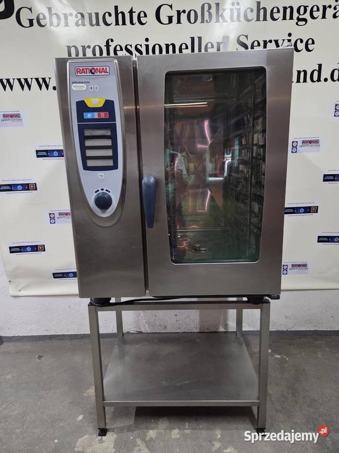 Rational SCC 101 Gaz Białystok